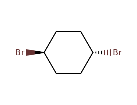 Cyclohexane,1,4-dibromo-, trans-