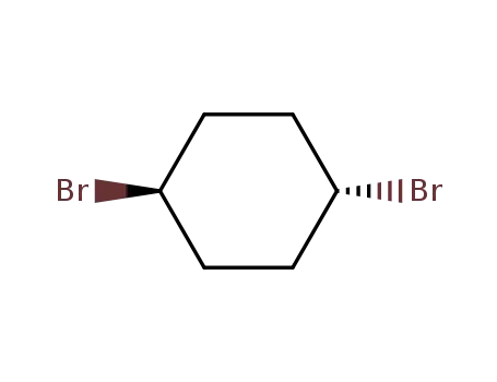 1β,4α-Dibromocyclohexane