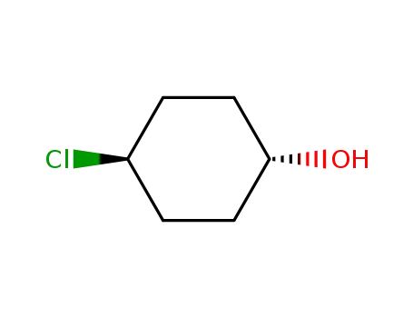4β-クロロシクロヘキサン-1α-オール