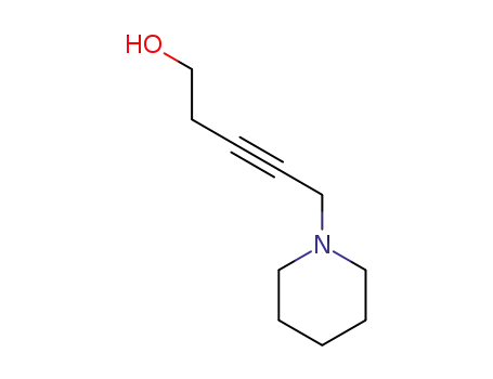 Best price/ 5-(1-piperidinyl)-3-pentyn-1-ol(SALTDATA: FREE)  CAS NO.104580-60-1