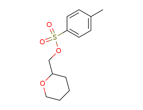 Tetrahydro-2H-pyran-2-ylmethyl 4-methylbenzenesulfonate