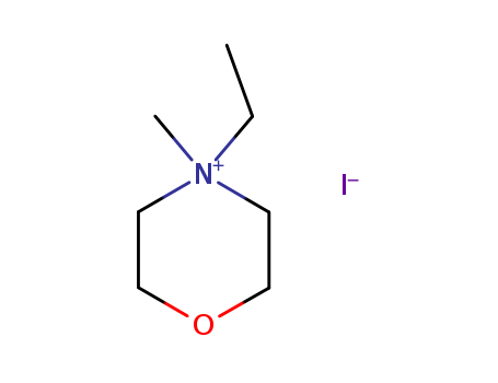 N-methyl ,ethyl-Morpholinium iodide