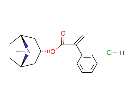 apoatropine hydrochloride
