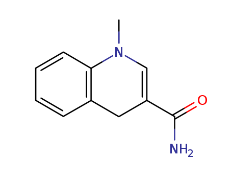3-Quinolinecarboxamide, 1,4-dihydro-1-methyl-