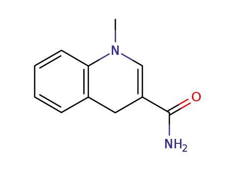 1-Methyl-1,4-dihydroquinoline-3-carboxamide