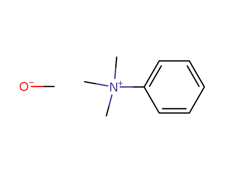 Benzenaminium, N,N,N-trimethyl-, methoxide