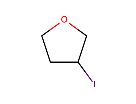 Molecular Structure of 121138-01-0 (3-IODO-TETRAHYDRO-FURAN)
