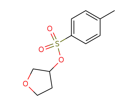 (S)-3-토실테트라히드로푸란