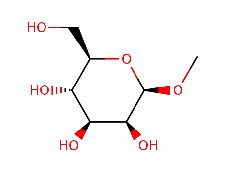 METHYL B-D-MANNOPYRANOSIDE ISOPROPYLATE