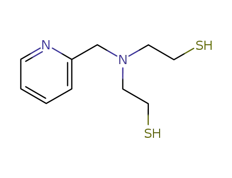 Ethanethiol, 2,2'-[(2-pyridinylmethyl)imino]bis-