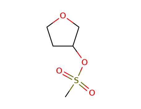 tetrahydrofuran-3-yl Methanesulfonate
