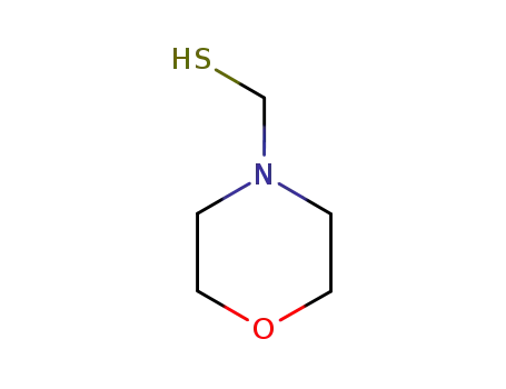 4-Morpholinemethanethiol