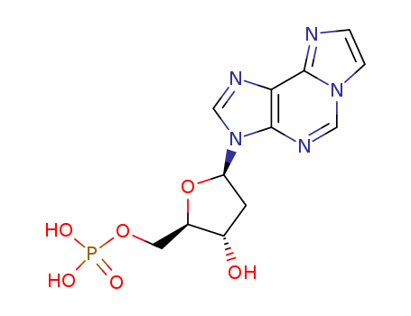 Etheno-2'-deoxy-β-D-adenosine 5'-Monophosphate