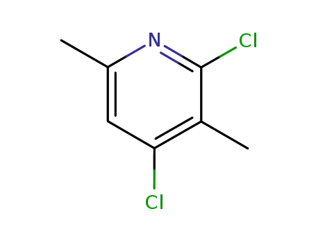 2,4-디클로로-3,6-디메틸피리딘