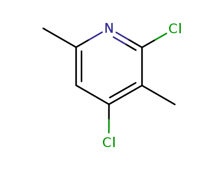 2,4-DICHLORO-3,6-DIMETHYLPYRIDINE