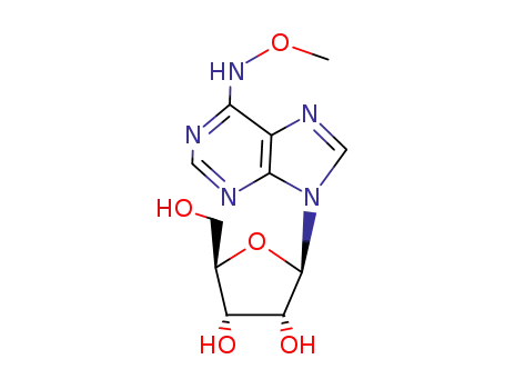 N(6)-METHOXYADENOSINE