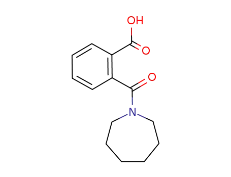 2-(1-AZEPANYLCARBONYL)BENZOIC ACID