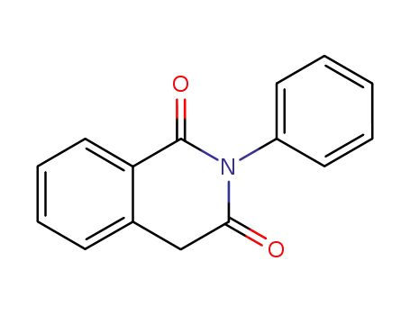 2-Phenylisoquinoline-1,3(2h,4h)-dione