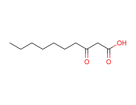 3-オキソデカン酸