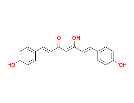 (Z,E,E)-5-Hydroxy-1,7-bis(4-hydroxyphenyl)-1,4,6-heptatrien-3-one