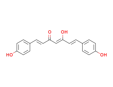 (Z,E,E)-5-Hydroxy-1,7-bis(4-hydroxyphenyl)-1,4,6-heptatrien-3-one