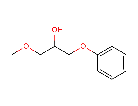 2-Propanol, 1-methoxy-3-phenoxy-