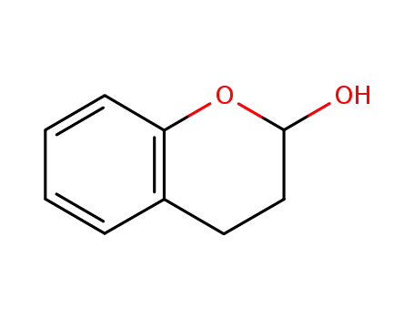 Molecular Structure of 32560-26-2 (chroMan-2-ol)