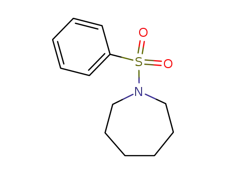 1H-Azepine, hexahydro-1-(phenylsulfonyl)-