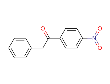 4'-니트로-2-페닐아세토페논