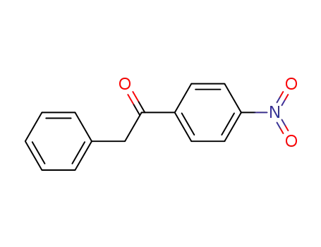 4'-Nitro-2-phenylacetophenone