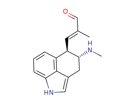 25800-42-4 Structure