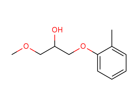 1-Methoxy-3-(2-methylphenoxy)-2-propanol