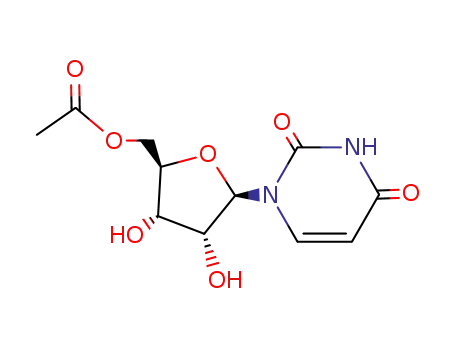 Uridine, 5'-acetate