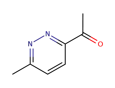1-(6-METHYLPYRIDAZIN-3-YL)ETHANONE