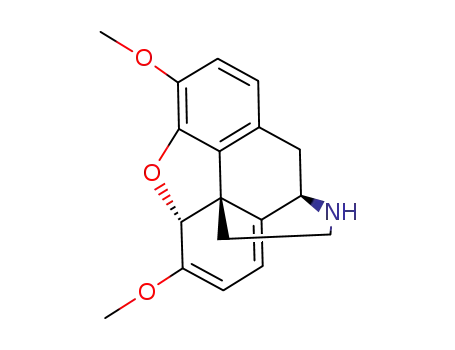 Molecular Structure of 2579-67-1 (17-Northebaine)