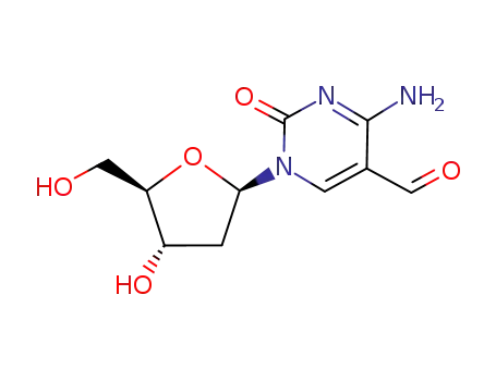 Cytidine, 2'-deoxy-5-formyl-