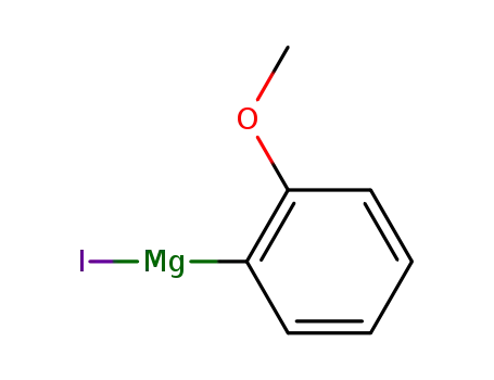 Magnesium, iodo(2-methoxyphenyl)-
