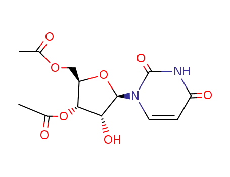 Uridine, 3',5'-diacetate