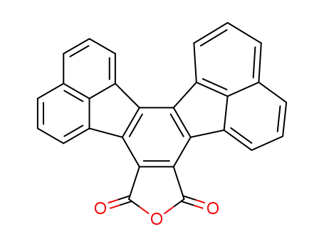 Molecular Structure of 24080-20-4 (Diacenaphth[1,2-e:1',2'-g]isobenzofuran-4,6-dione(9CI))