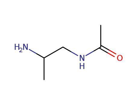 Acetamide, N-(2-aminopropyl)-