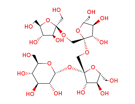 Molecular Structure of 13133-07-8 (NISTOSE)