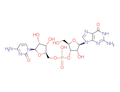 3′-O-(5′-シチジル)グアノシン