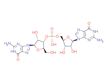 Guanylyl-(3-5)-guanosine