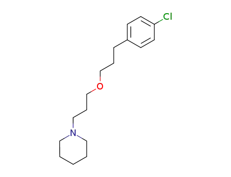 TIANFUCHEM---Piperidine, 1-[3-[3-(4-chlorophenyl)propoxy]propyl]-