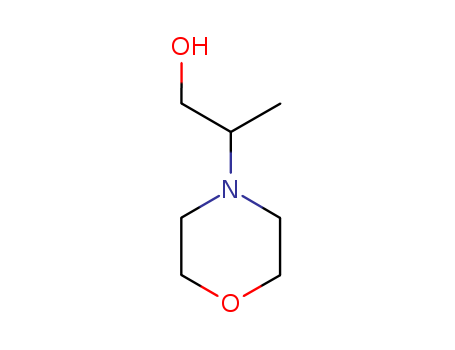 4-Morpholineethanol, b-methyl-