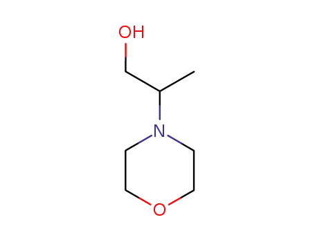 4-Morpholineethanol, b-methyl-