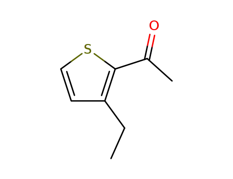 Ethanone, 1-(3-ethyl-2-thienyl)- (9CI)