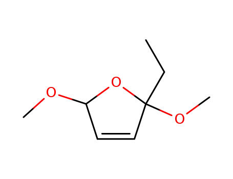 2-Ethyl-2,5-dimethoxy-2,5-dihydrofuran