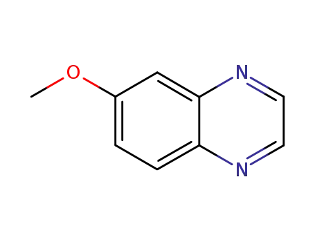 6-Methoxyquinoxaline