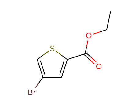 2-Thiophenecarboxylic acid, 4-bromo-, ethyl ester